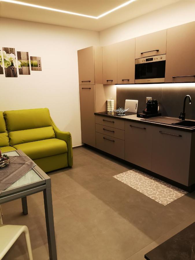 Apartamento Da Na.Na Aosta Exterior foto