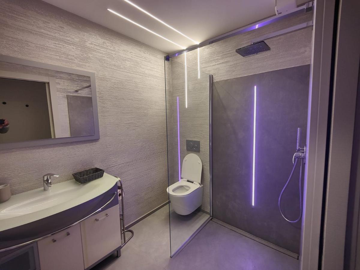 Apartamento Da Na.Na Aosta Exterior foto